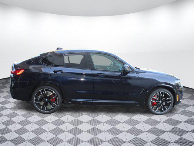 new 2025 BMW X4 car, priced at $76,540