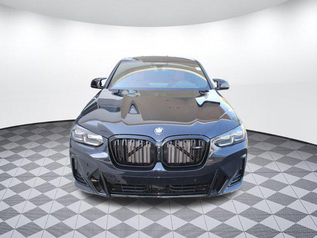 new 2025 BMW X4 car, priced at $76,540