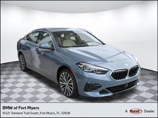 used 2024 BMW 228 Gran Coupe car, priced at $43,895