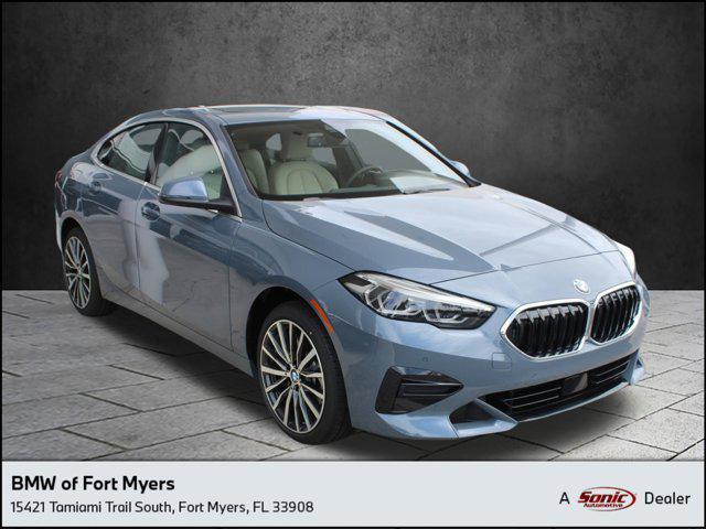 used 2024 BMW 228 Gran Coupe car, priced at $43,895