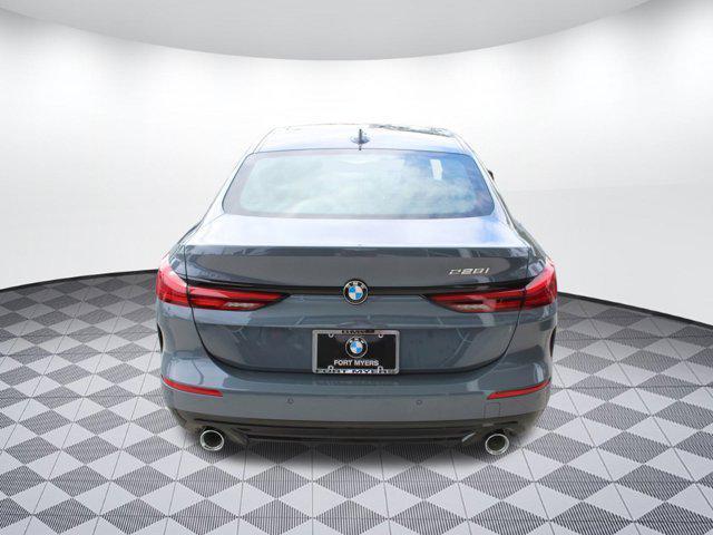 used 2024 BMW 228 Gran Coupe car, priced at $43,895