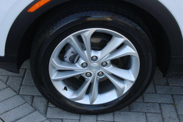 used 2023 Buick Encore GX car, priced at $20,999