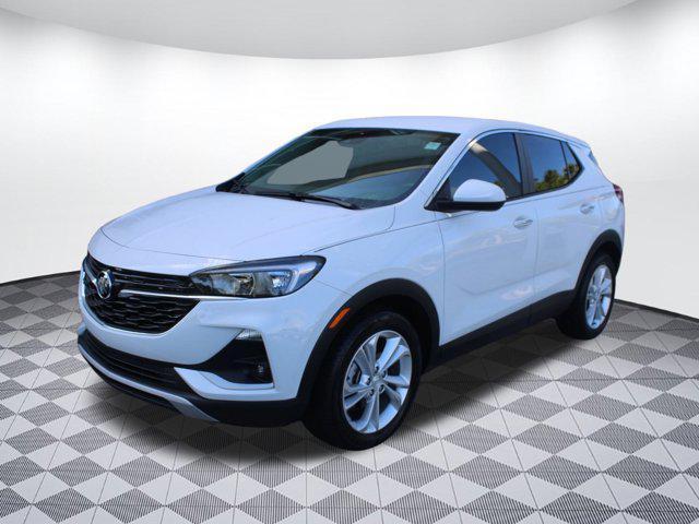 used 2023 Buick Encore GX car, priced at $20,999
