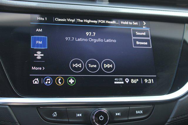 used 2023 Buick Encore GX car, priced at $20,999