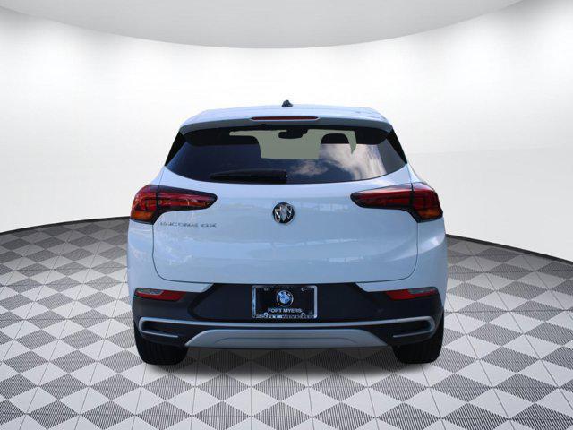 used 2023 Buick Encore GX car, priced at $20,999