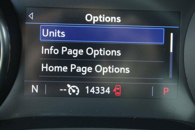 used 2023 Buick Encore GX car, priced at $20,999