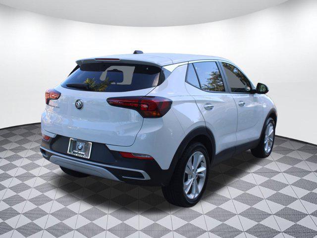 used 2023 Buick Encore GX car, priced at $20,999