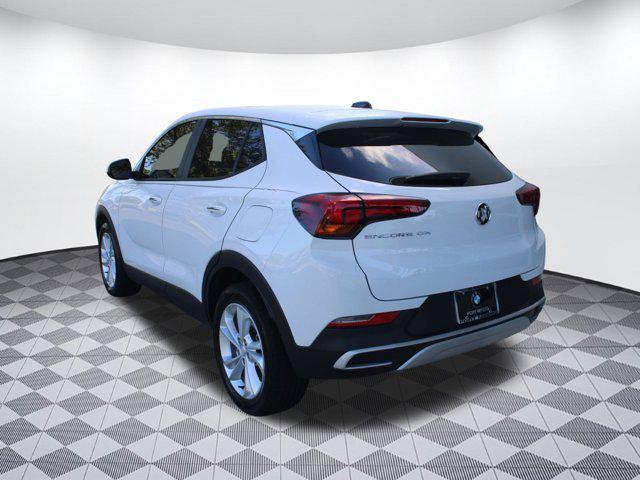 used 2023 Buick Encore GX car, priced at $20,999