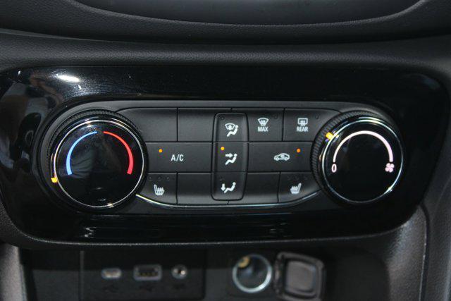 used 2023 Buick Encore GX car, priced at $20,999