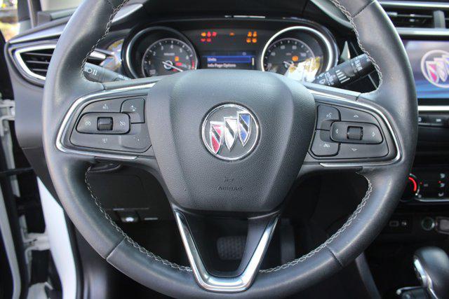 used 2023 Buick Encore GX car, priced at $20,999
