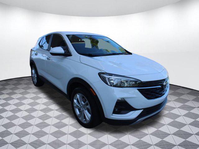used 2023 Buick Encore GX car, priced at $20,999