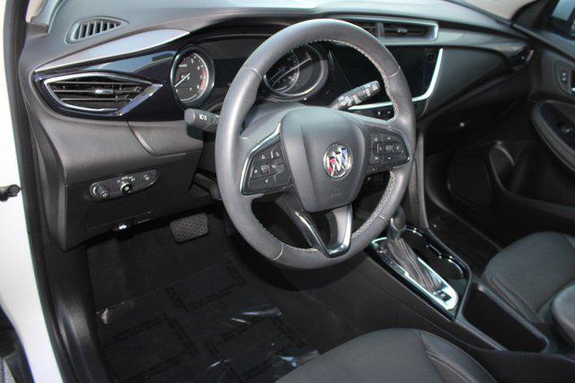 used 2023 Buick Encore GX car, priced at $20,999