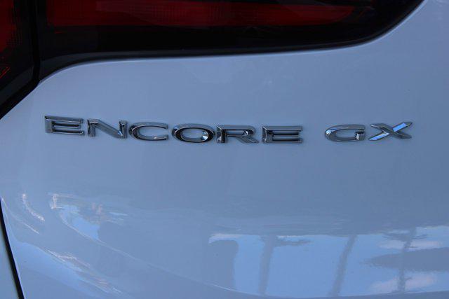 used 2023 Buick Encore GX car, priced at $20,999
