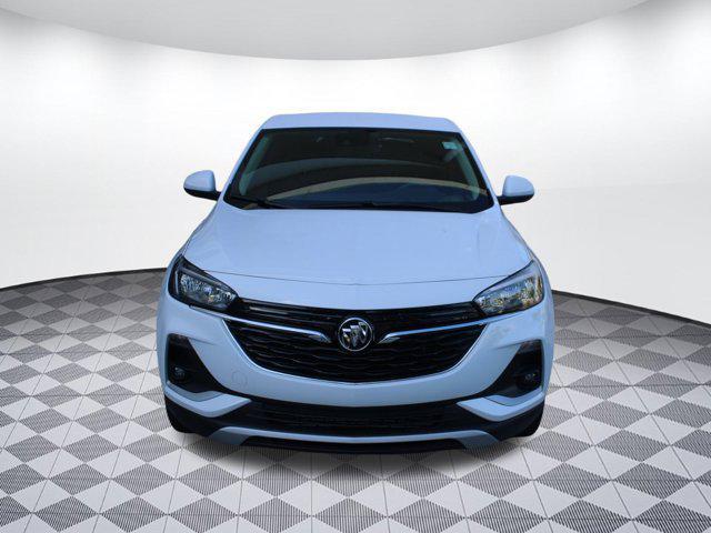 used 2023 Buick Encore GX car, priced at $20,999