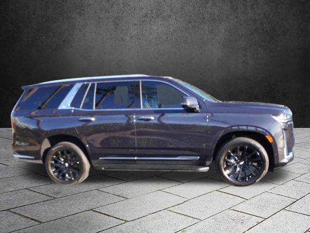 used 2022 Cadillac Escalade car, priced at $67,998