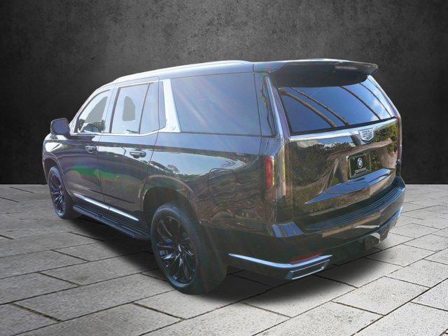 used 2022 Cadillac Escalade car, priced at $67,998