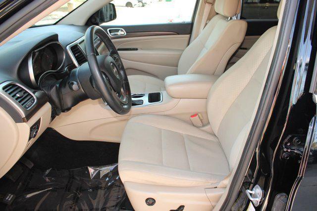 used 2018 Jeep Grand Cherokee car, priced at $15,999