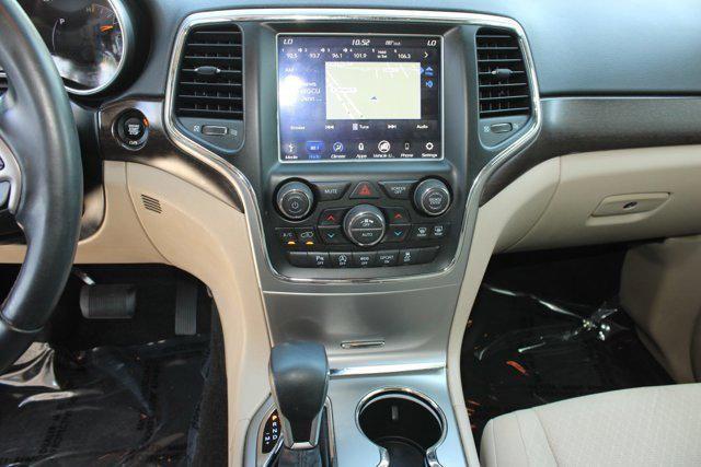 used 2018 Jeep Grand Cherokee car, priced at $15,999