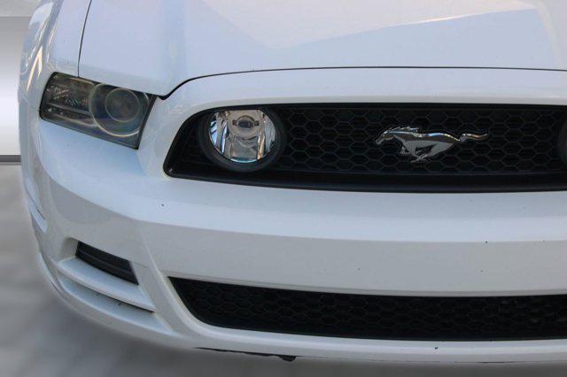 used 2014 Ford Mustang car, priced at $19,998