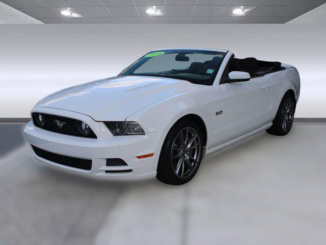 used 2014 Ford Mustang car, priced at $19,998