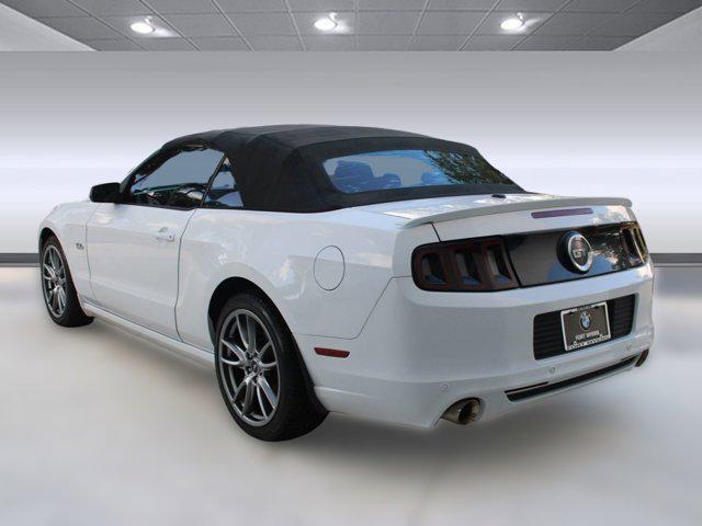 used 2014 Ford Mustang car, priced at $19,998