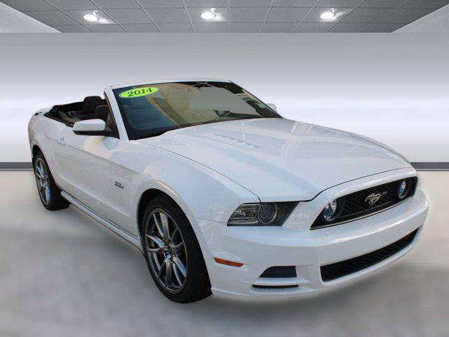used 2014 Ford Mustang car, priced at $19,998