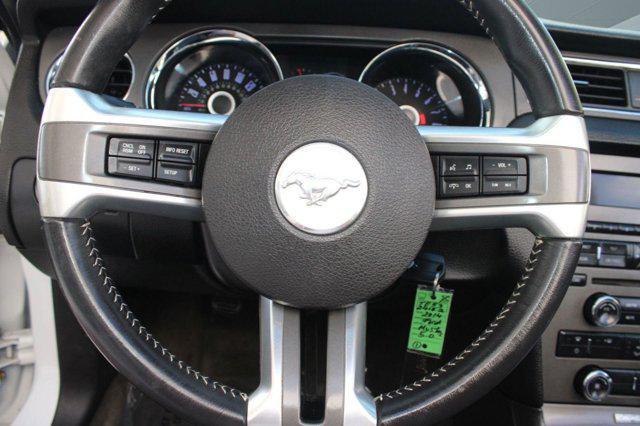 used 2014 Ford Mustang car, priced at $19,998