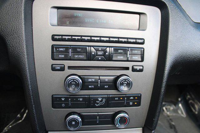 used 2014 Ford Mustang car, priced at $19,998