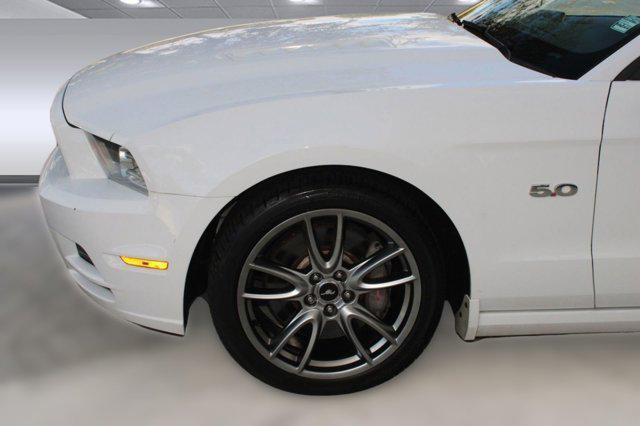used 2014 Ford Mustang car, priced at $19,998