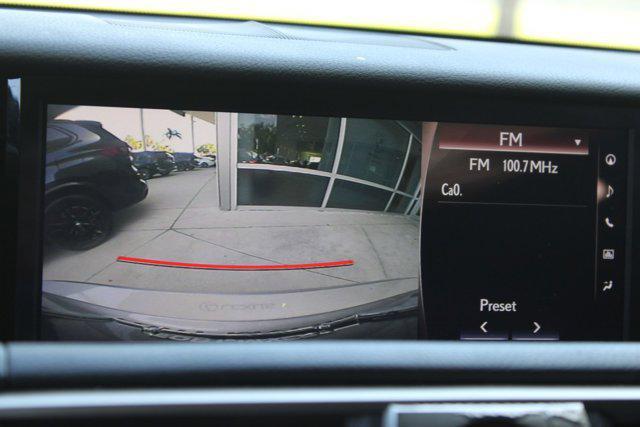 used 2018 Lexus IS 300 car, priced at $19,499