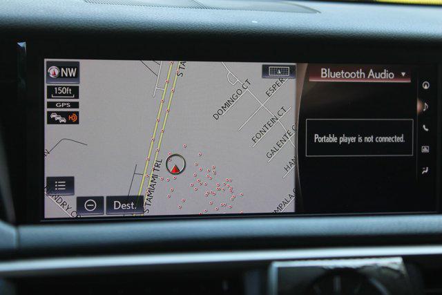 used 2018 Lexus IS 300 car, priced at $19,499
