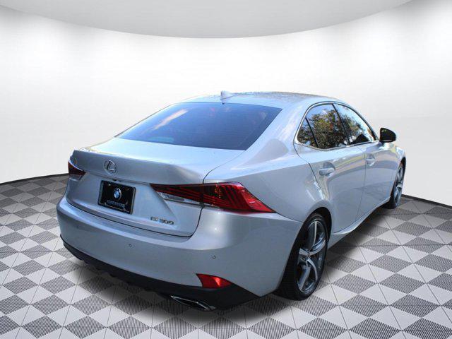 used 2018 Lexus IS 300 car, priced at $19,499