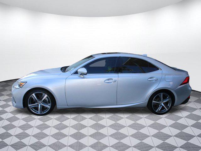 used 2018 Lexus IS 300 car, priced at $19,499