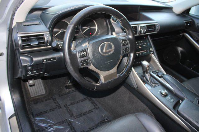 used 2018 Lexus IS 300 car, priced at $19,499