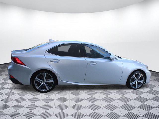 used 2018 Lexus IS 300 car, priced at $19,499