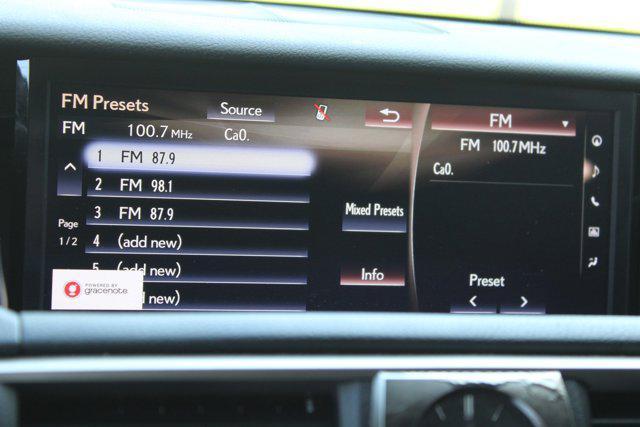used 2018 Lexus IS 300 car, priced at $19,499