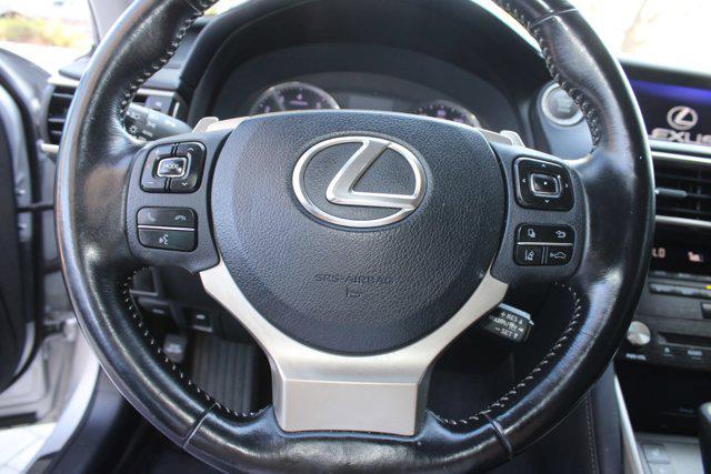 used 2018 Lexus IS 300 car, priced at $19,499