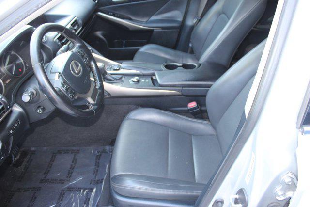 used 2018 Lexus IS 300 car, priced at $19,499