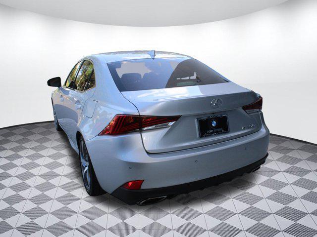 used 2018 Lexus IS 300 car, priced at $19,499
