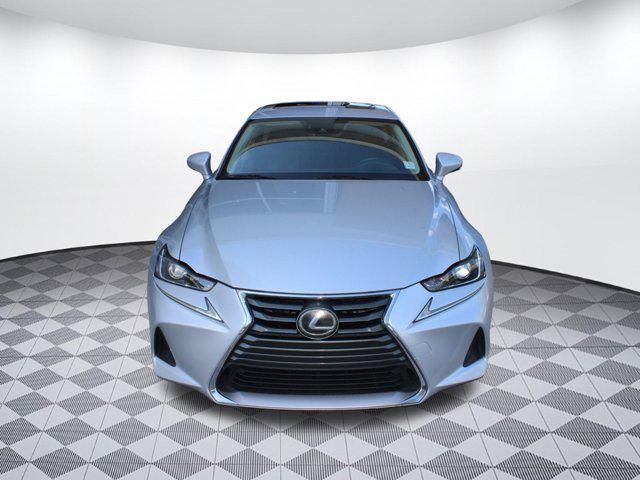 used 2018 Lexus IS 300 car, priced at $19,499