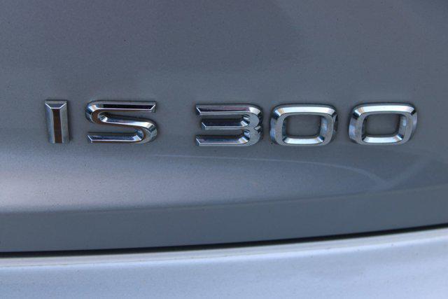 used 2018 Lexus IS 300 car, priced at $19,499