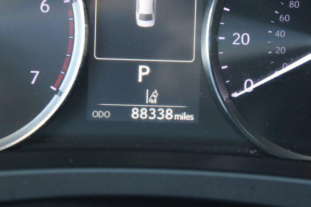 used 2018 Lexus IS 300 car, priced at $19,499
