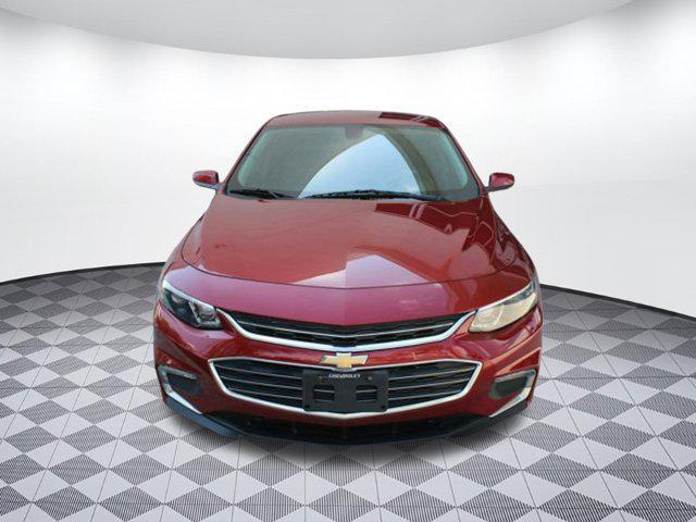 used 2018 Chevrolet Malibu car, priced at $12,998