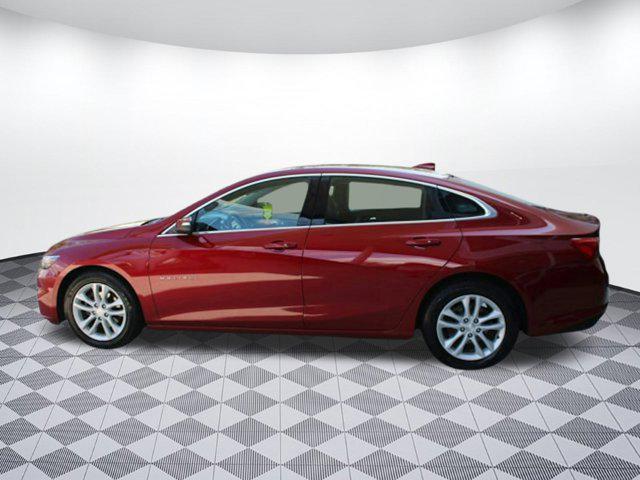 used 2018 Chevrolet Malibu car, priced at $12,998