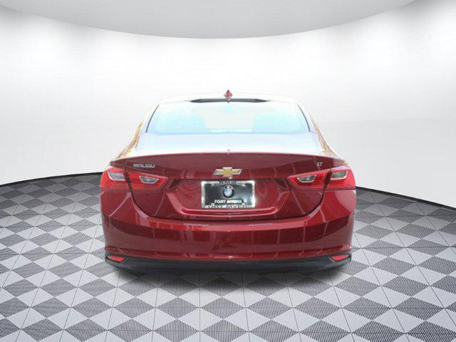 used 2018 Chevrolet Malibu car, priced at $12,998