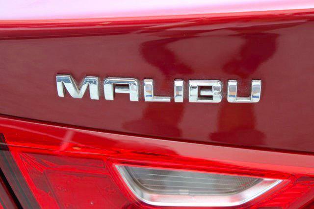 used 2018 Chevrolet Malibu car, priced at $12,998