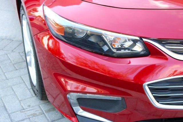 used 2018 Chevrolet Malibu car, priced at $12,998
