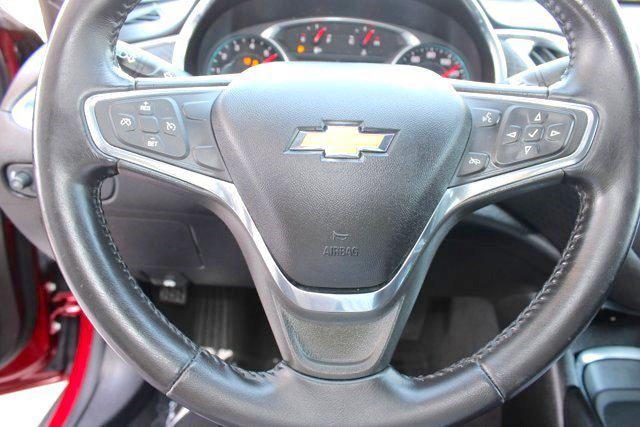 used 2018 Chevrolet Malibu car, priced at $12,998