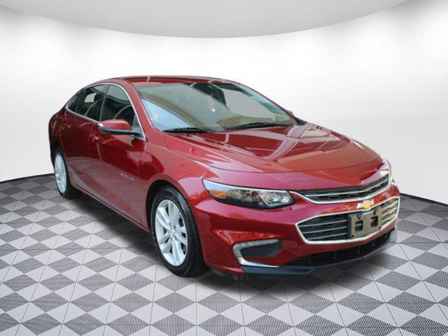 used 2018 Chevrolet Malibu car, priced at $12,998