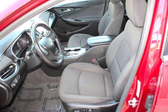 used 2018 Chevrolet Malibu car, priced at $12,998